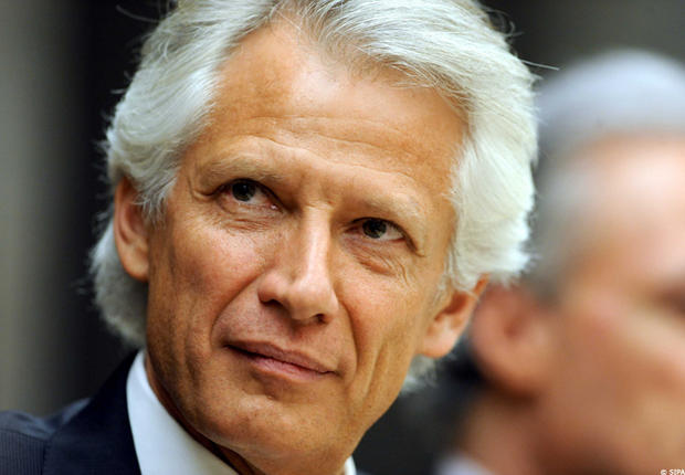 Dominique de Villepin