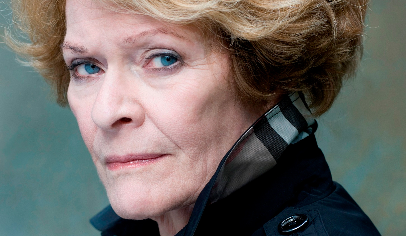 Janet Suzman