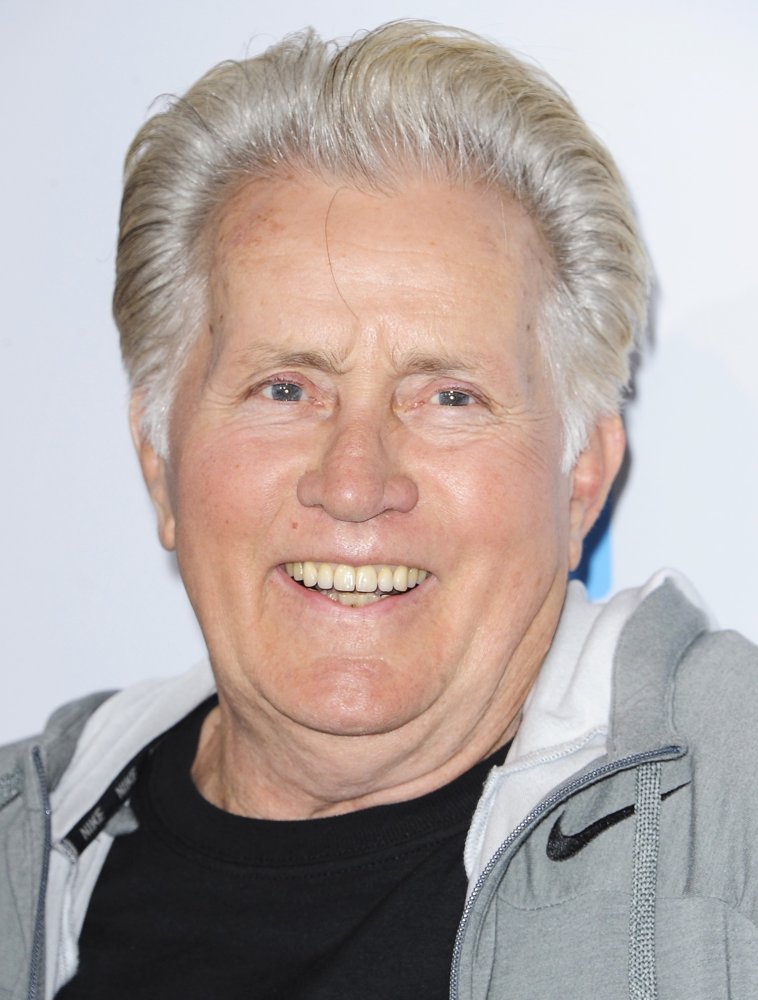 Martin Sheen