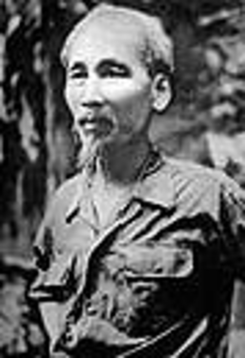 Ho Chi Minh