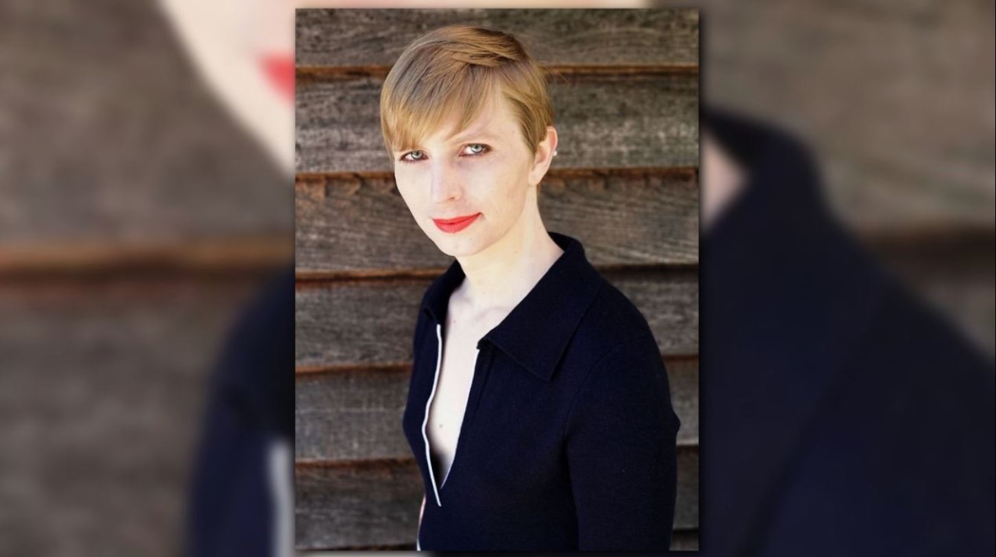 Chelsea Manning