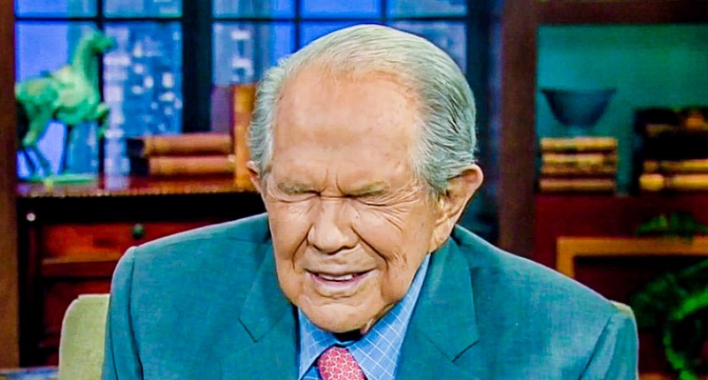 Pat Robertson