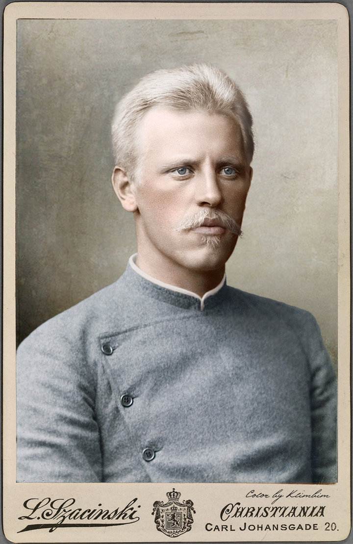 Fridtjof Nansen