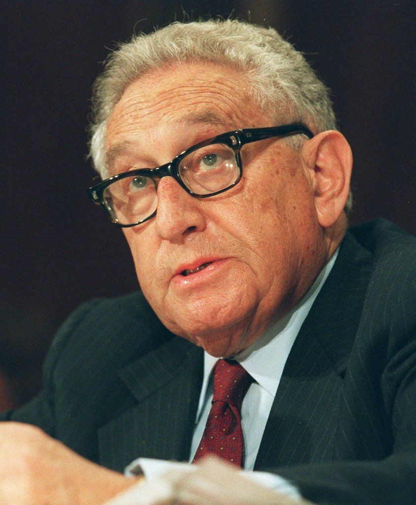 Henry Kissinger