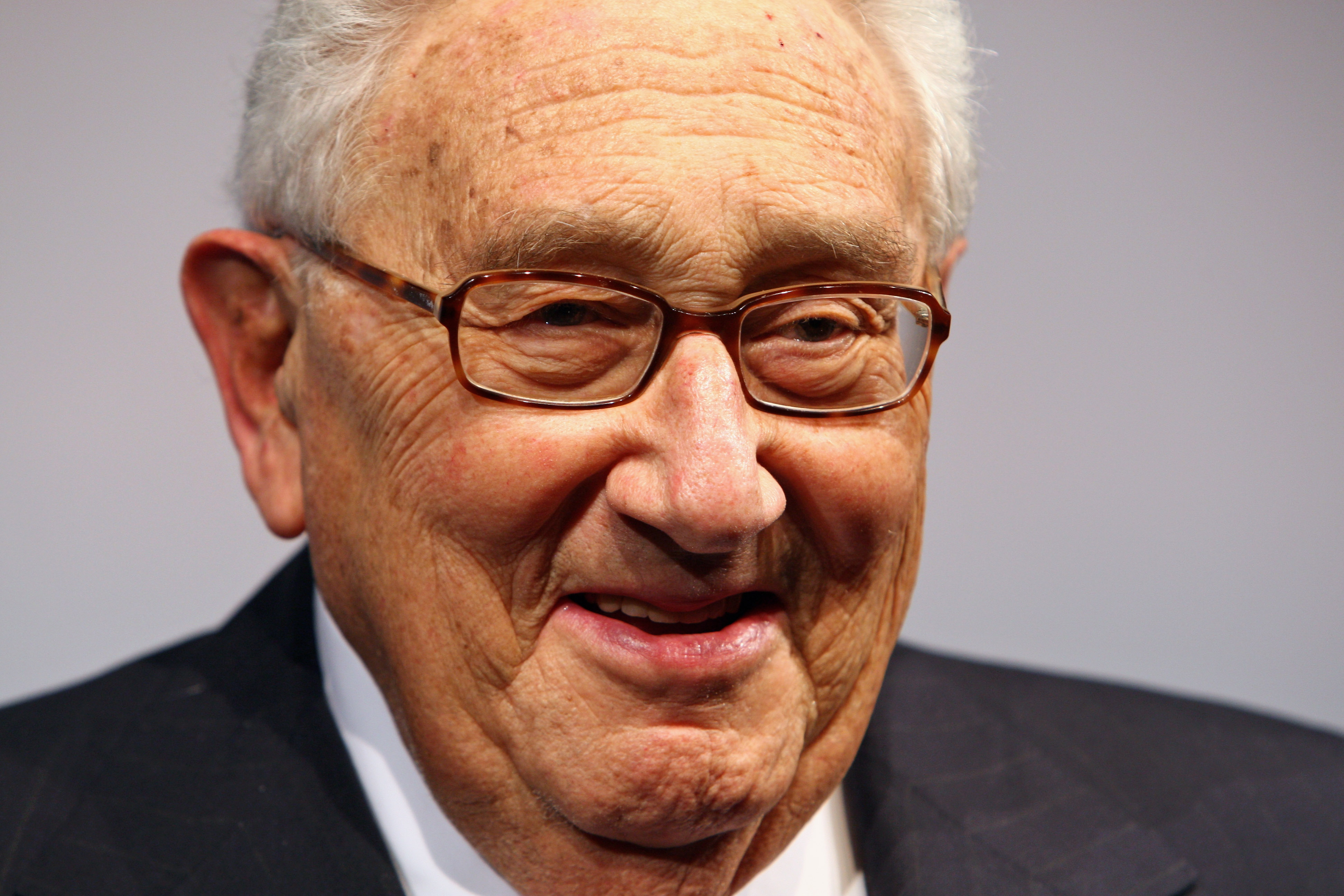 Henry Kissinger