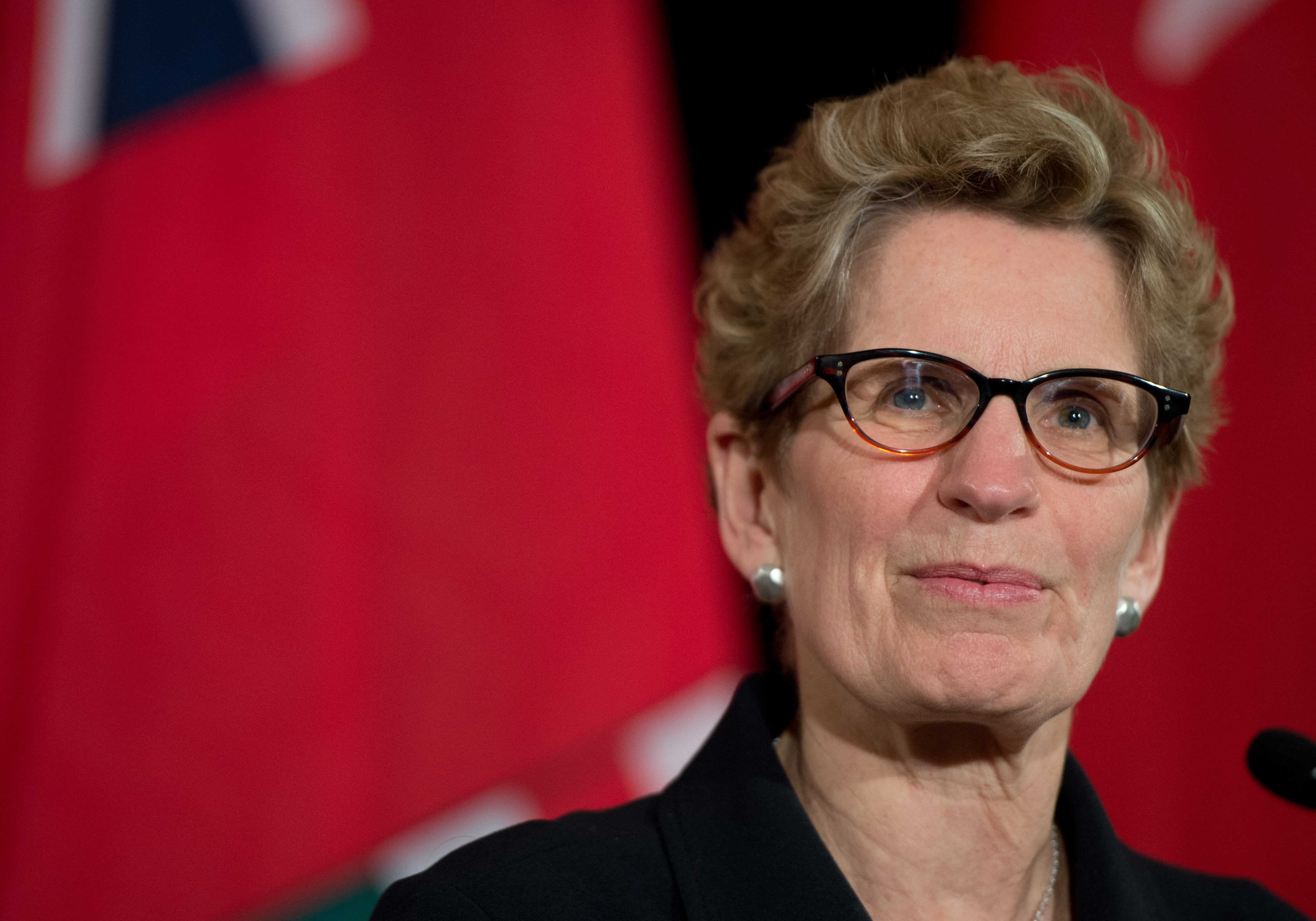 Kathleen Wynne