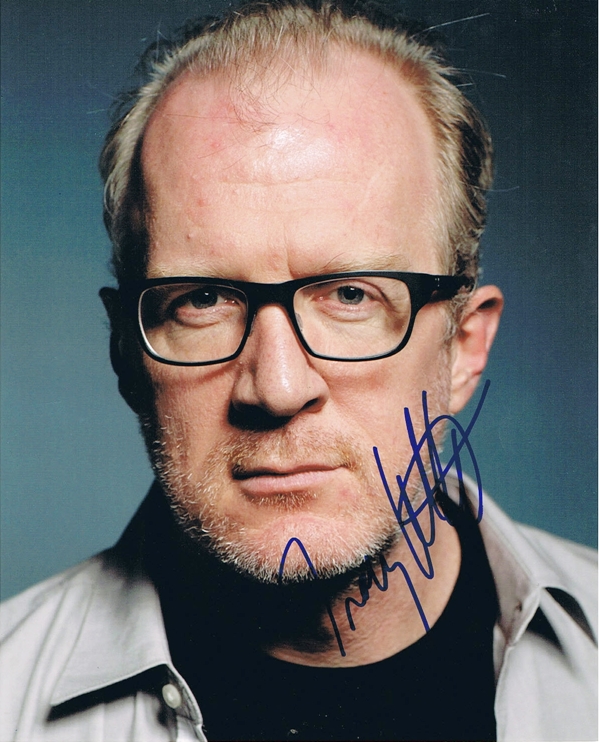 Tracy Letts