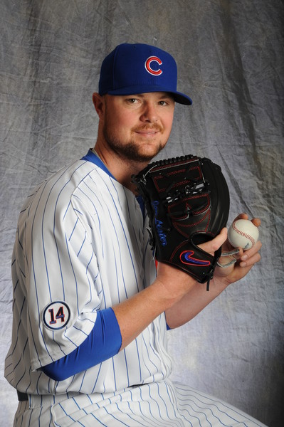 Jon Lester