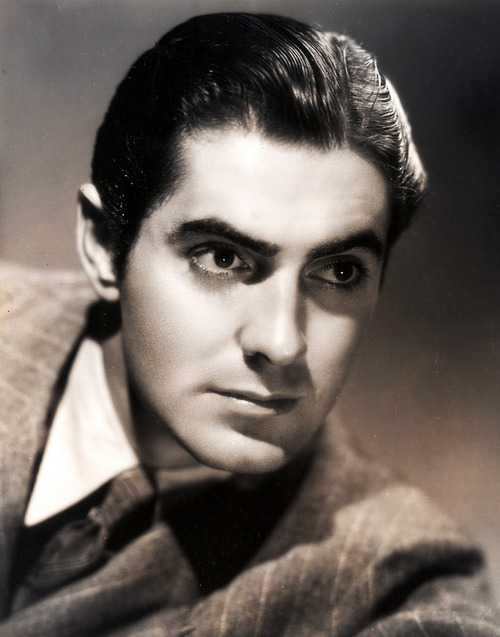 Tyrone Power