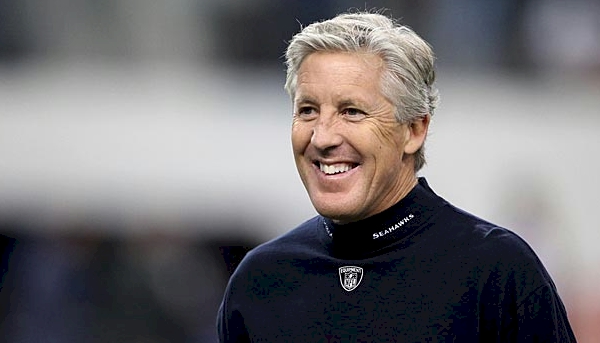 Pete Carroll