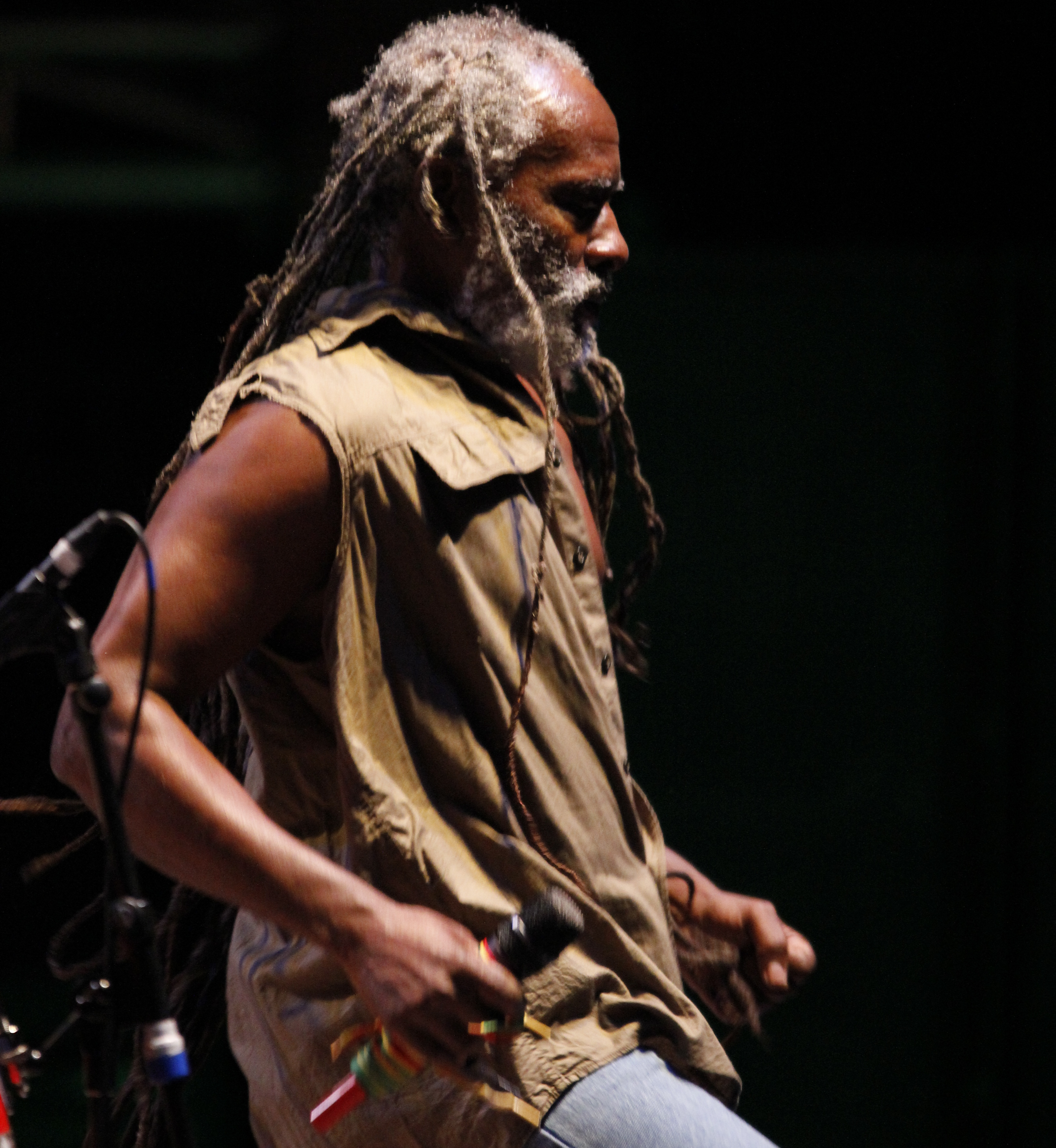 Burning Spear