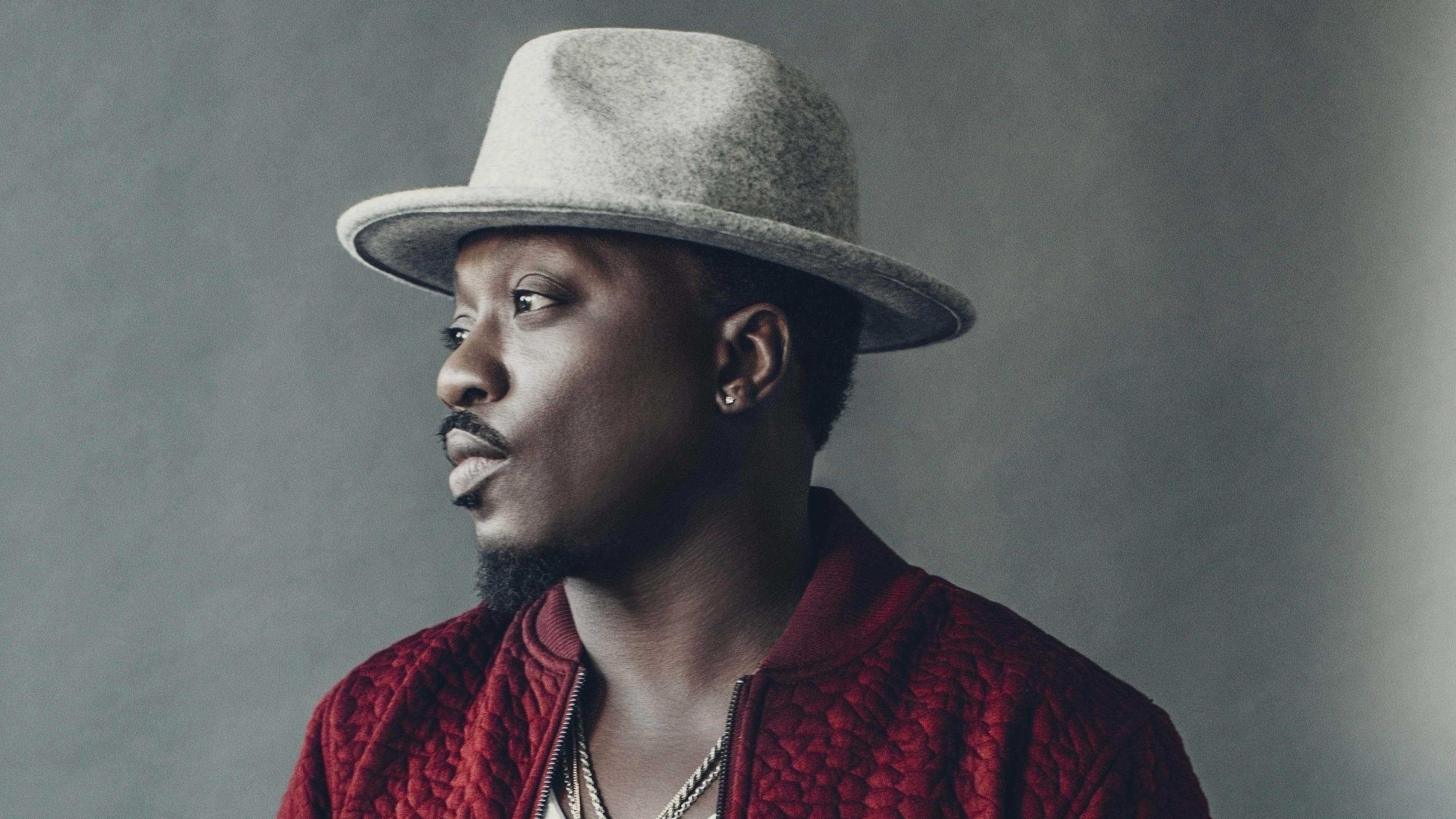 Anthony Hamilton