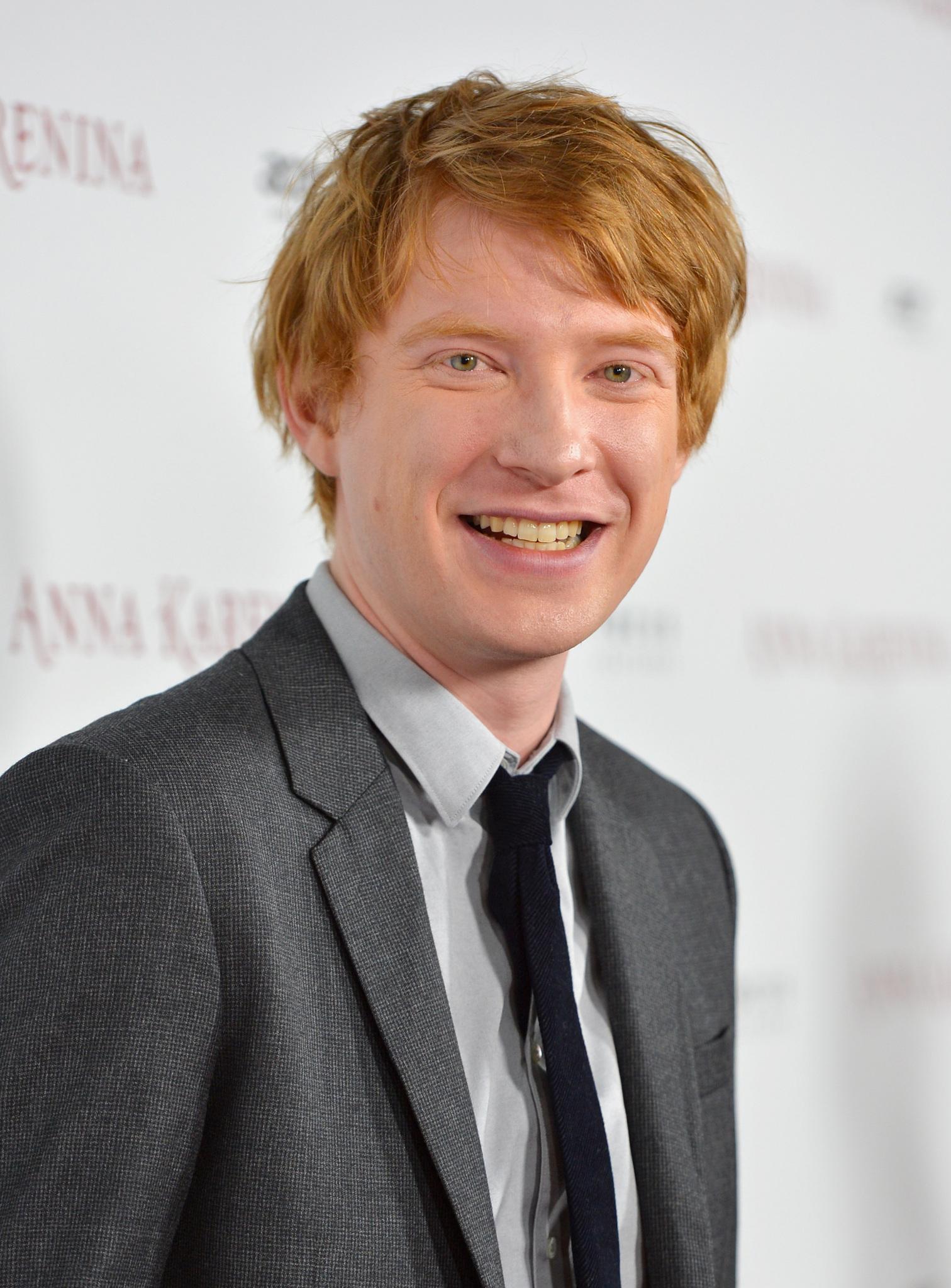 Domhnall Gleeson