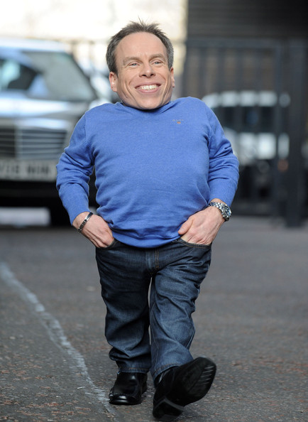 Warwick Davis