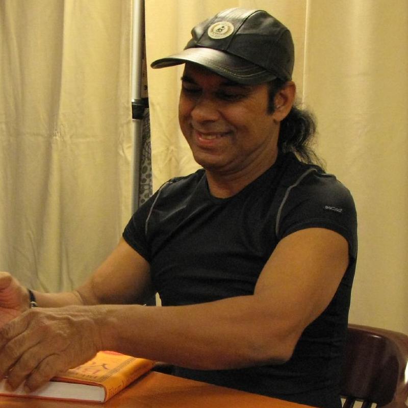 Bikram Choudhury