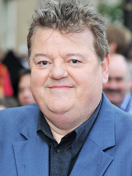 Robbie Coltrane