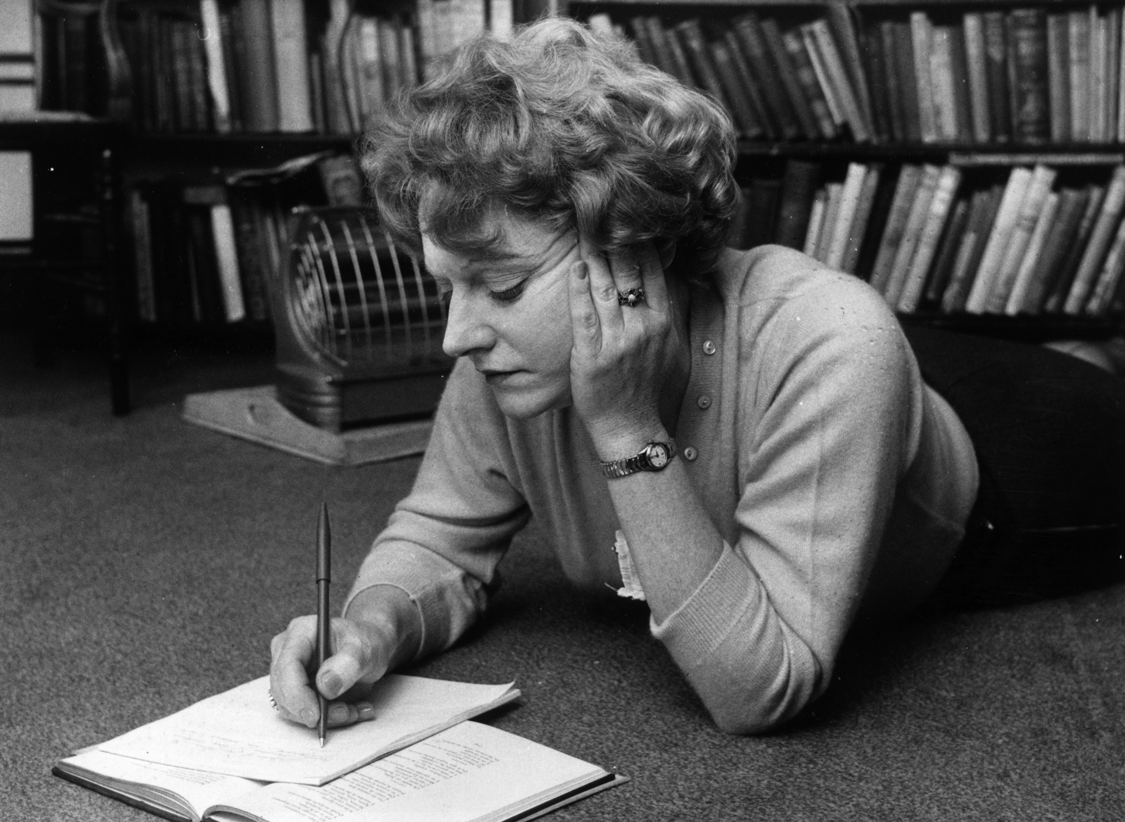 Muriel Spark