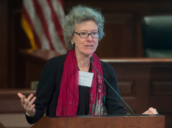 Arlie Russell Hochschild