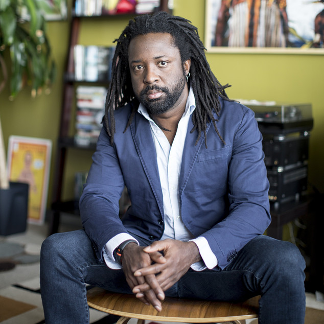 Marlon James