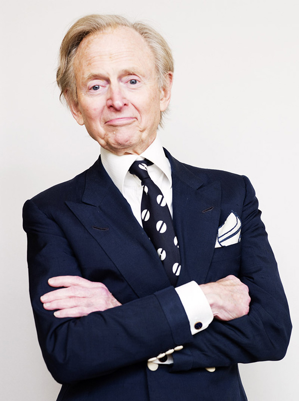 Tom Wolfe