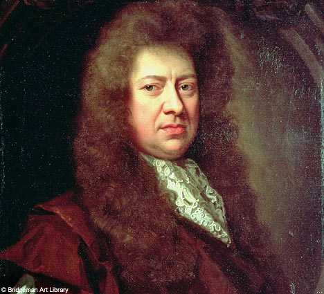 Samuel Pepys