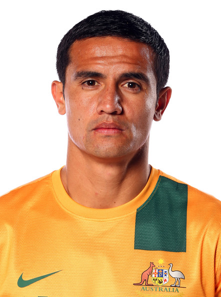 Tim Cahill