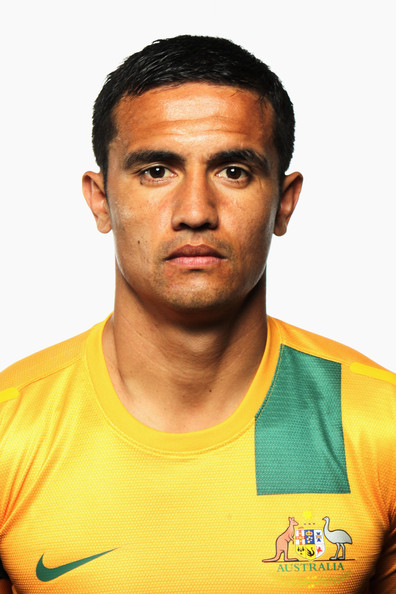 Tim Cahill