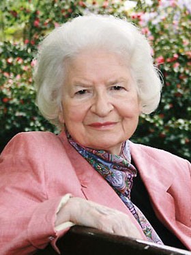 P. D. James