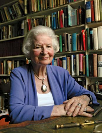 P. D. James