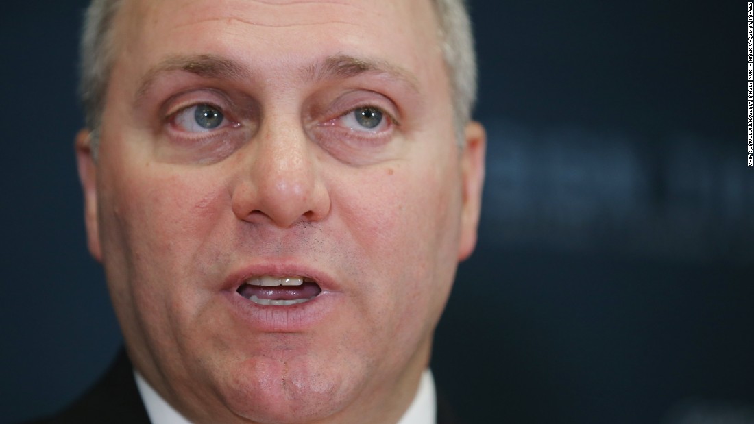 Steve Scalise