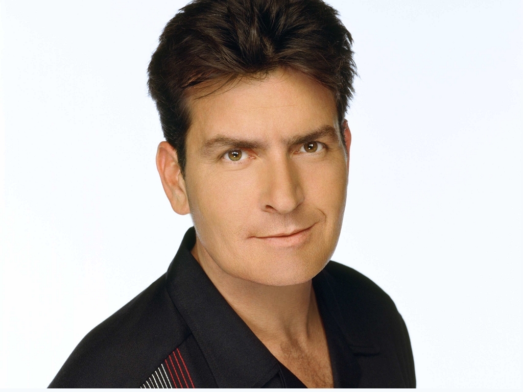 Charlie Sheen