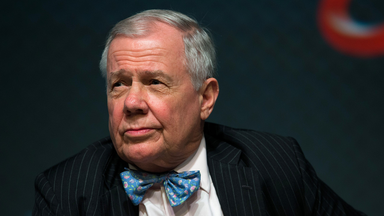 Jim Rogers