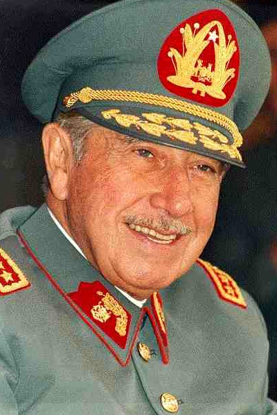 Augusto Pinochet