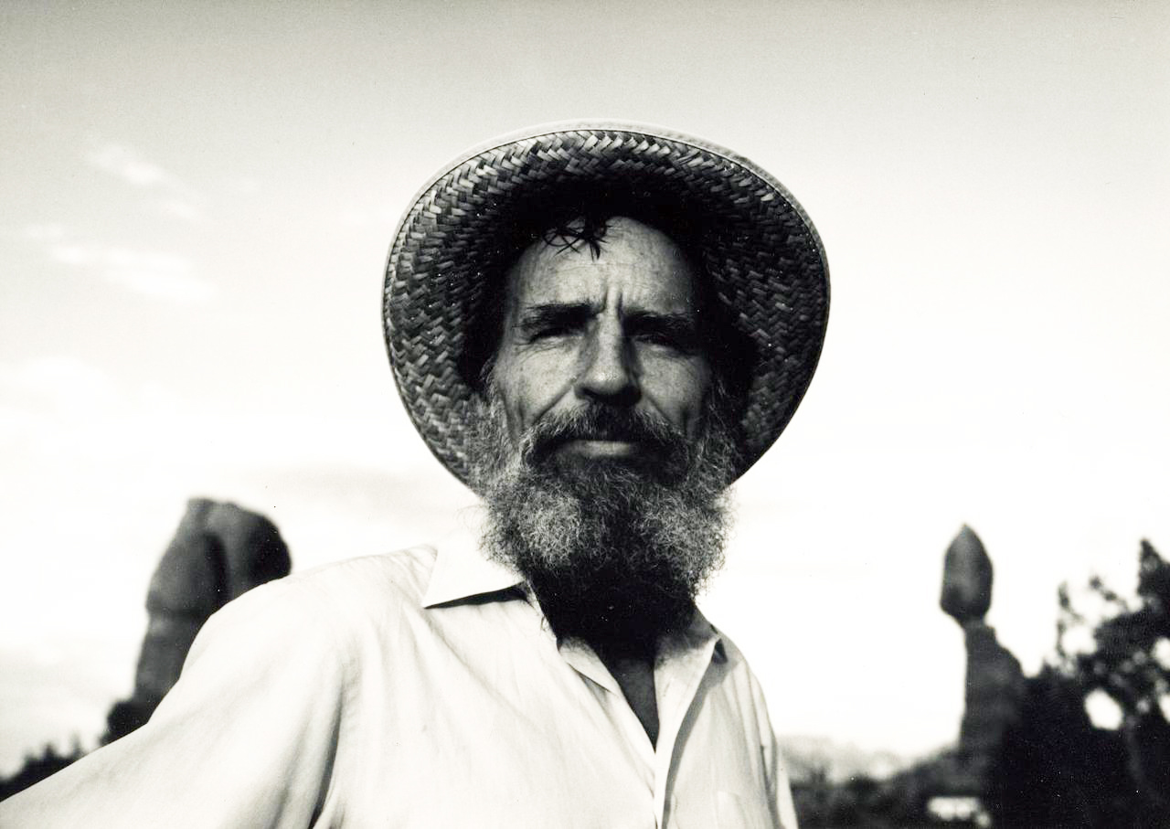 Edward Abbey