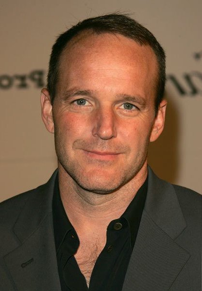 Clark Gregg