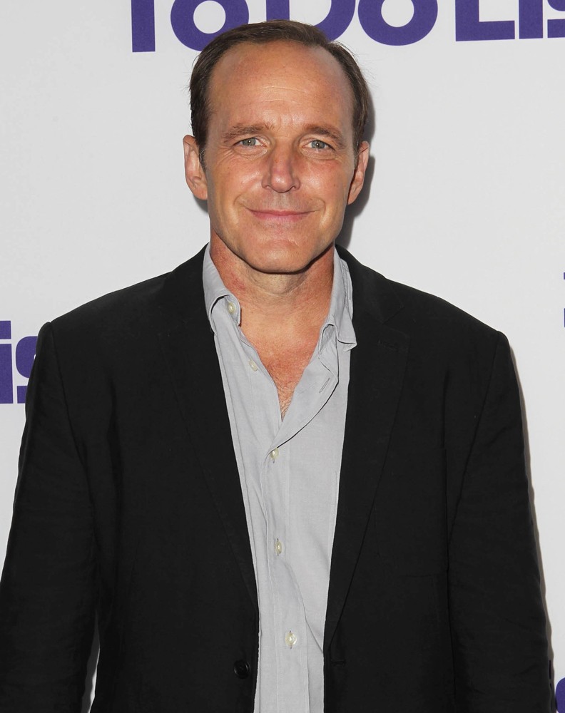 Clark Gregg