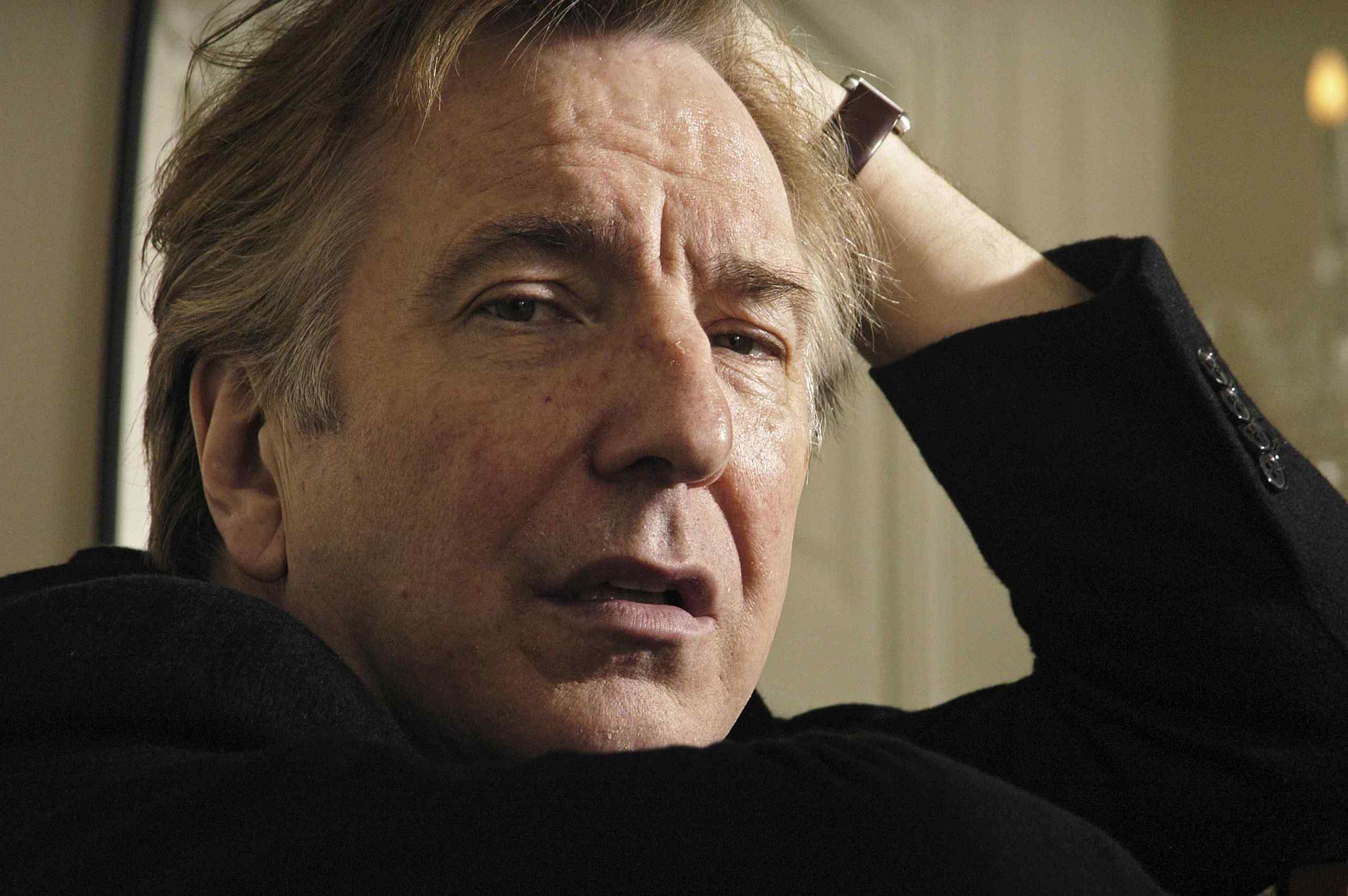 Alan Rickman