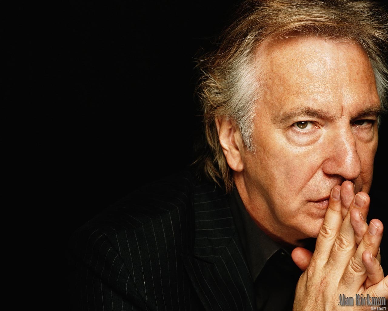 Alan Rickman