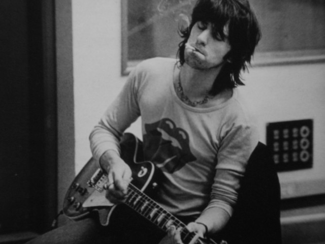 Keith Richards