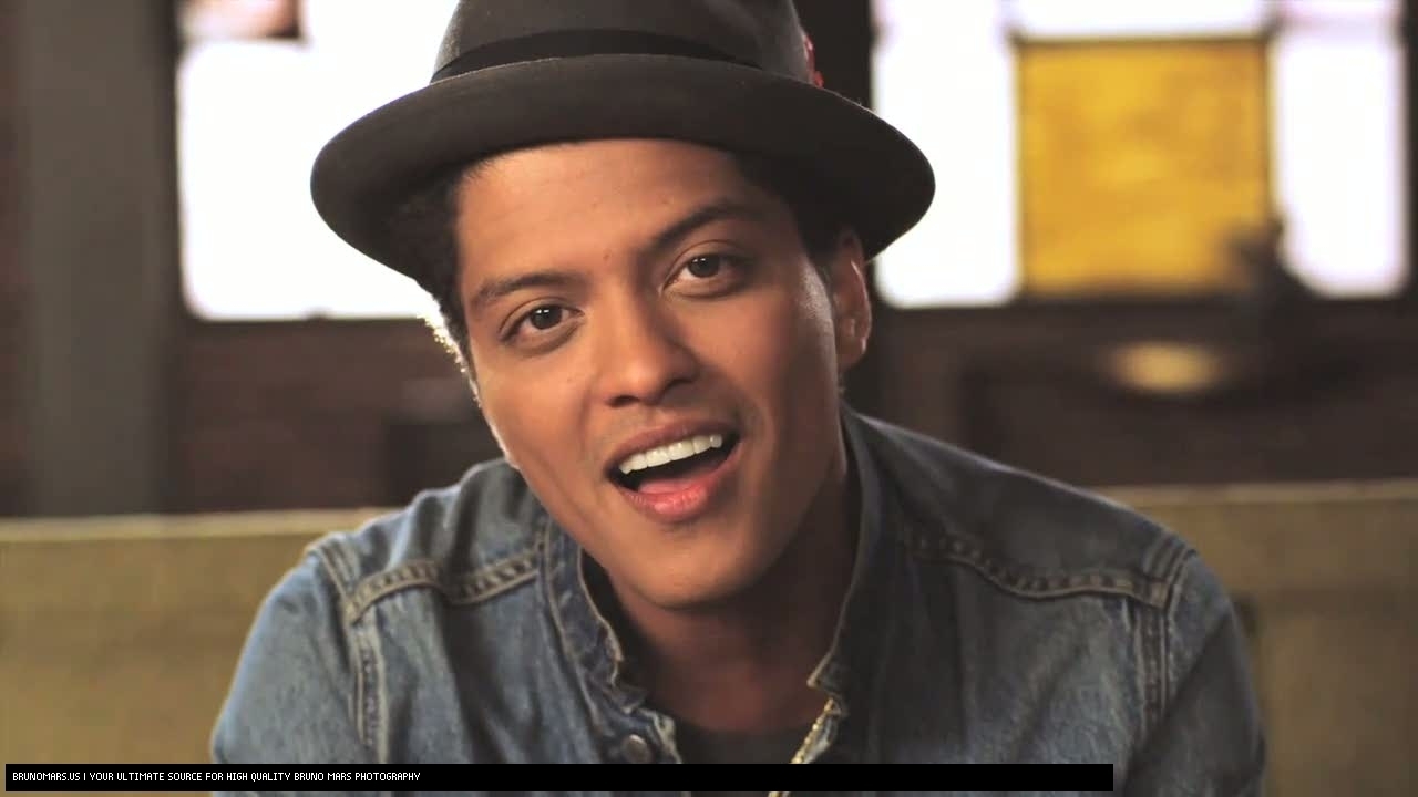 Bruno Mars