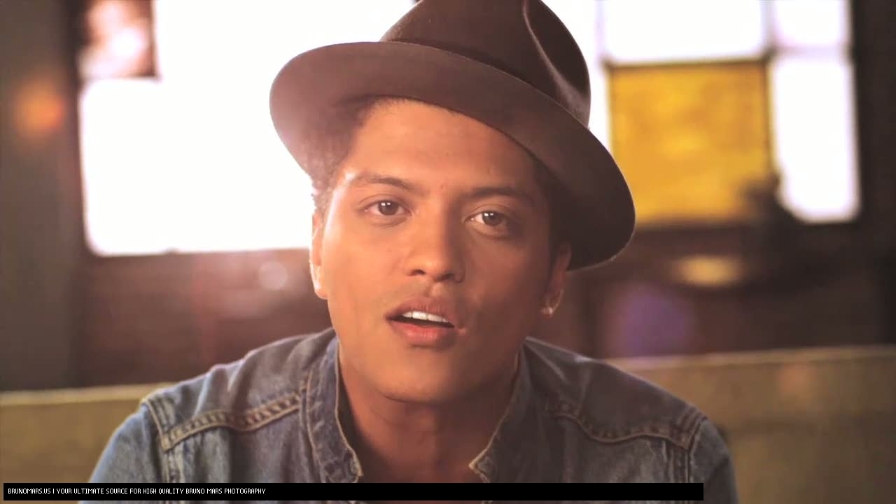 Bruno Mars