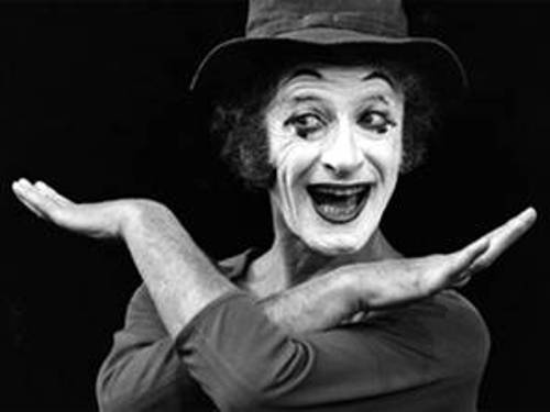 Marcel Marceau