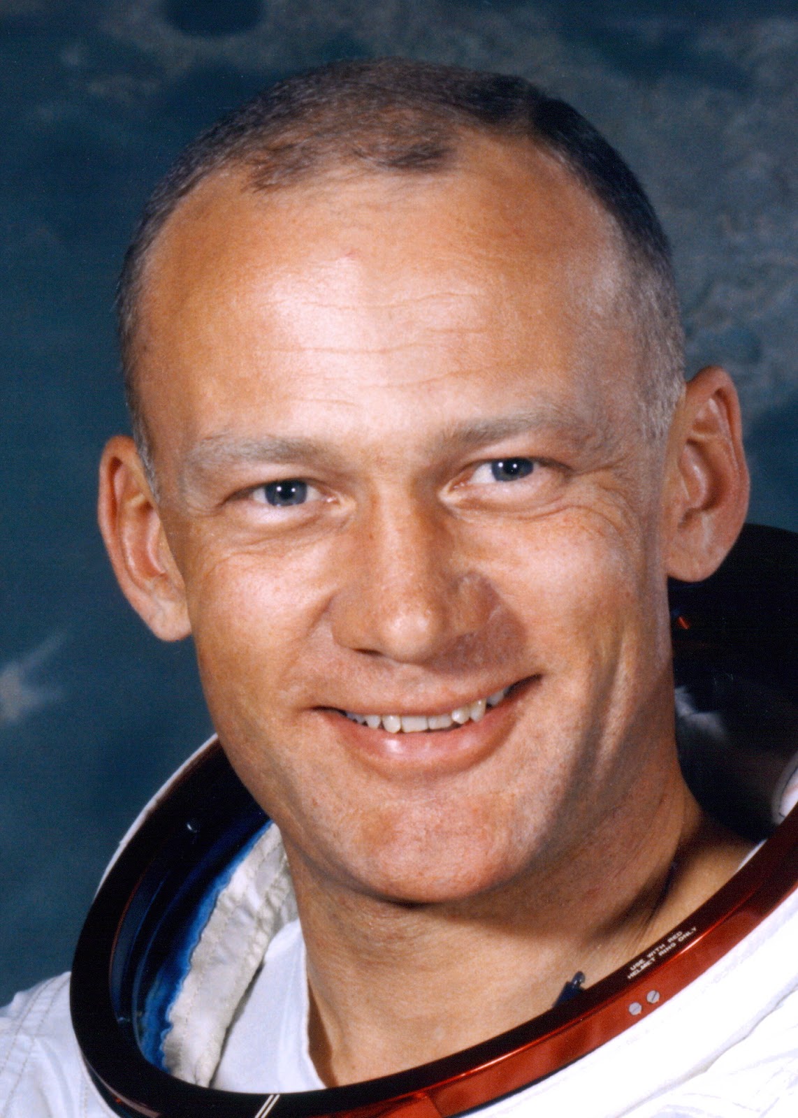 Buzz Aldrin