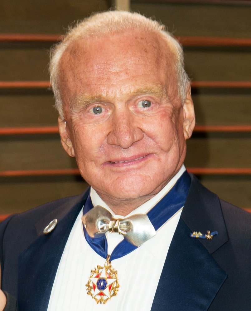 Buzz Aldrin