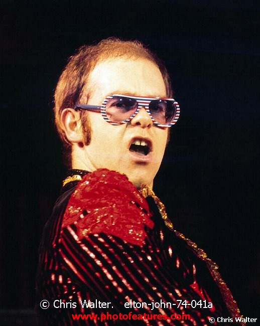 Elton John