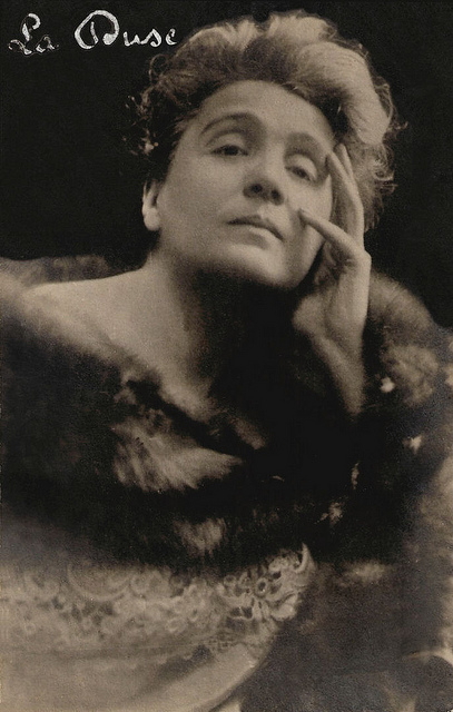 Eleonora Duse