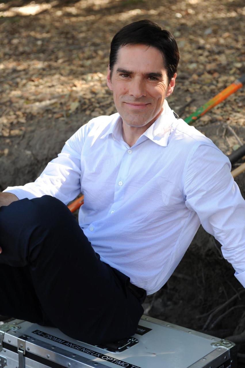 Thomas Gibson