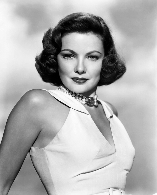 Gene Tierney