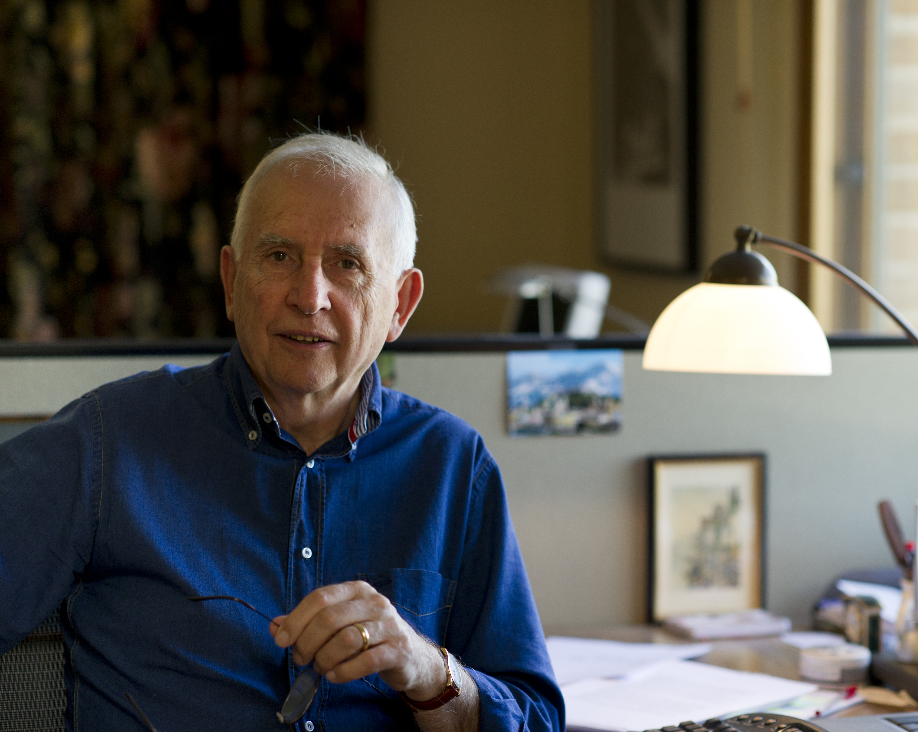 Hugh Mackay