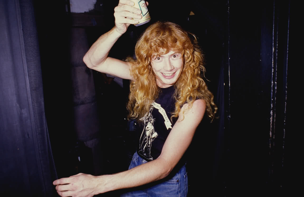 Dave Mustaine